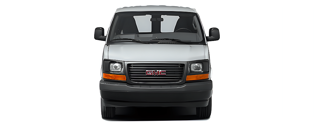 GMC Savana 2017 4