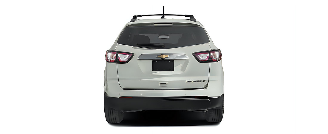 Chevrolet Traverse 2016 33