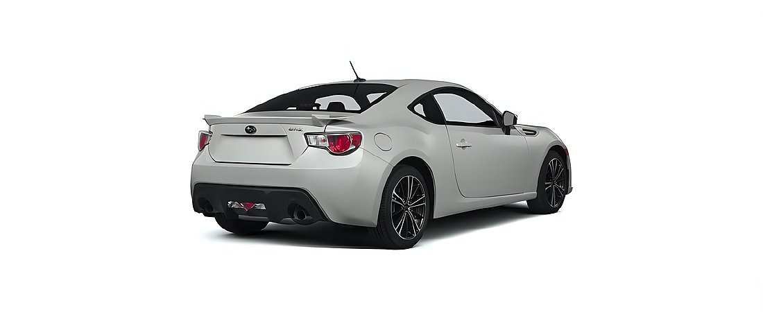 Subaru BRZ 2015 2