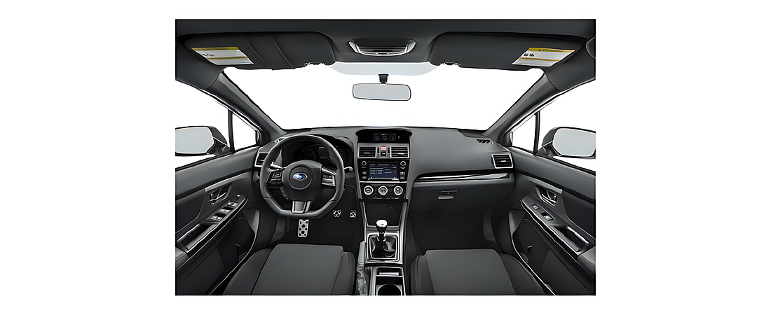 Subaru WRX 2020 7