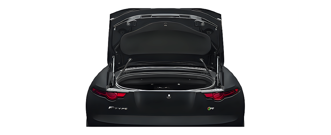 Jaguar F-Type 2018 25