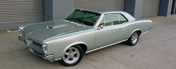 Pontiac GTO
