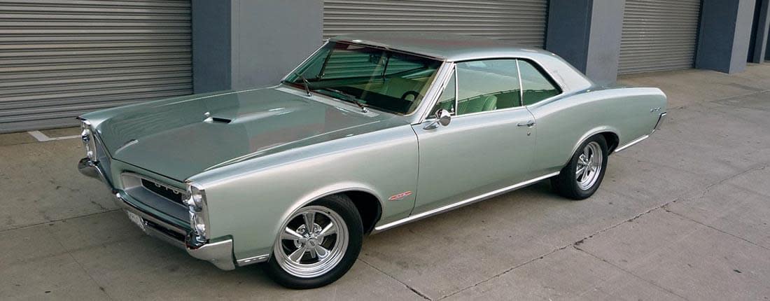 Pontiac GTO