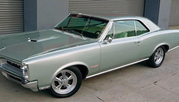 Pontiac GTO