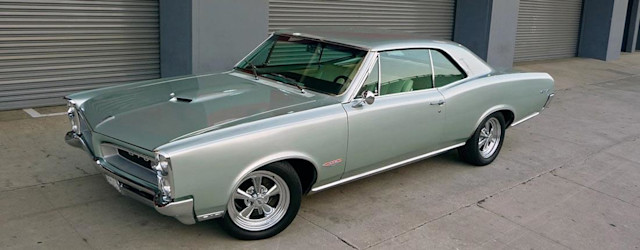 Pontiac GTO