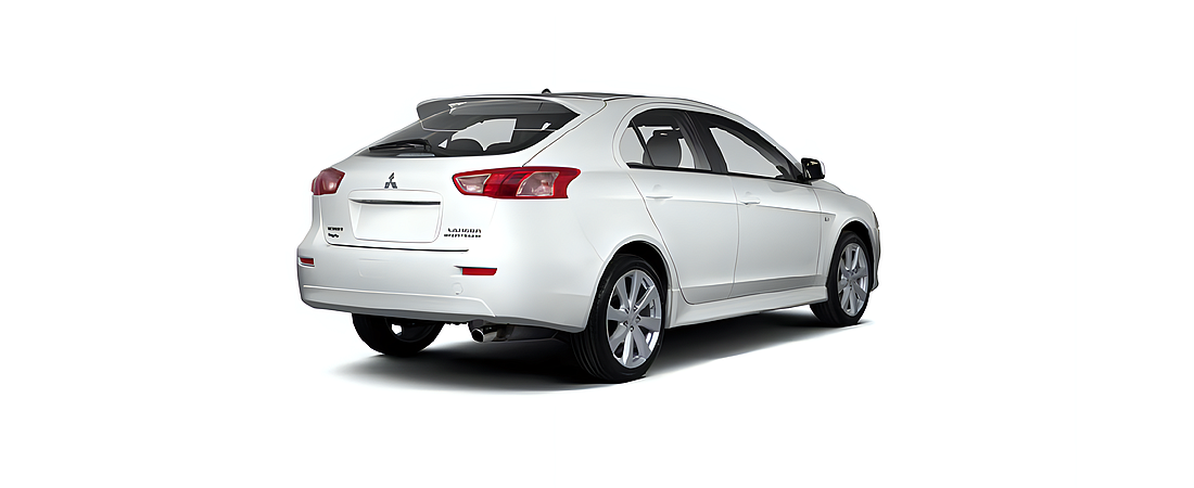 Mitsubishi Lancer 2010 21