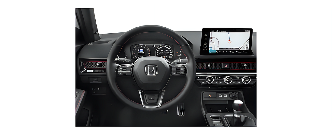 Honda Civic Si Sedan 2024 6