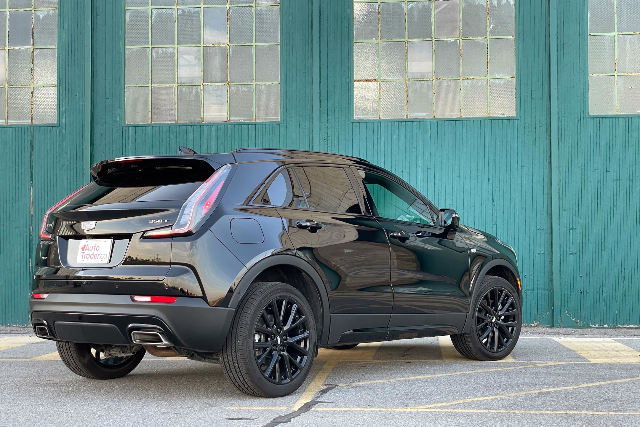 2022 Cadillac XT4 Review - AutoTrader.ca