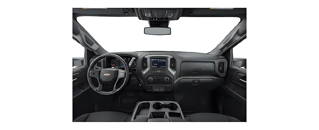 Chevrolet SILVERADO 3500HD 2025 7
