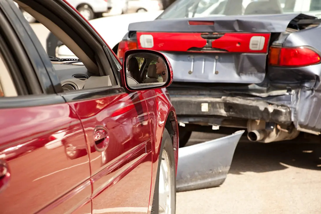 All after a crash - how high is the residual value All after a crash - how high is the residual value