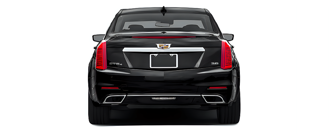 Cadillac CTS 2015 5
