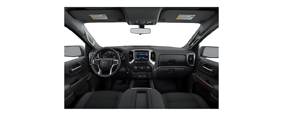 Chevrolet Silverado 1500 2021 82