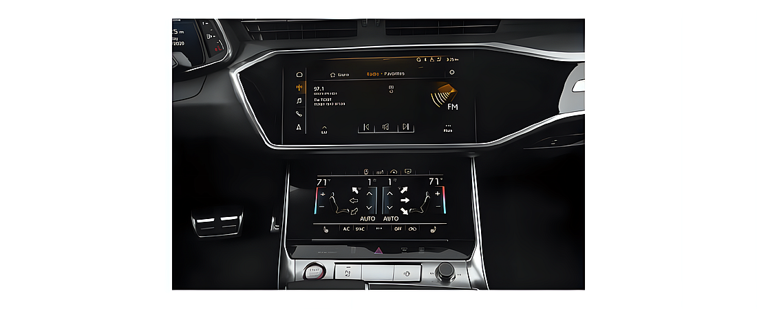 Audi S6 Sedan 2022 9