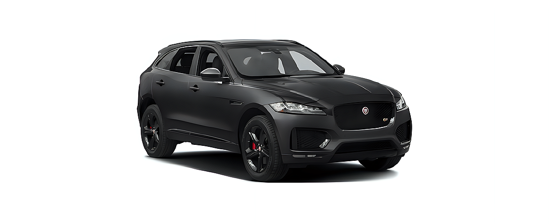 Jaguar F-Pace 2018 92