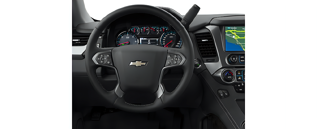 Chevrolet Suburban 2017 6