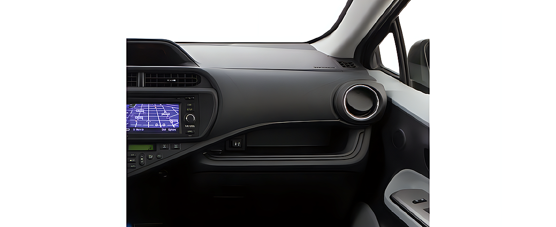 Toyota Prius c 2012 17