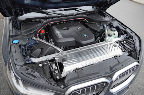 BMW X3 30 2025 : essai routier Image