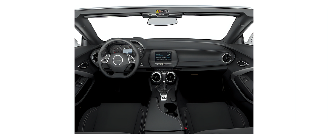 Chevrolet Camaro 2016 22