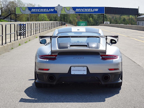 Editorial 2018 porsche 911 gt2 rs 06 jb