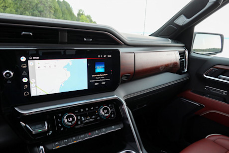 Editorial 2022 gmc sierra denali ultimate 15 jm