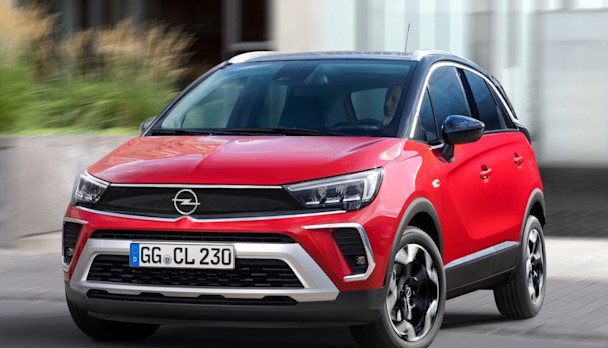 Opel Crossland