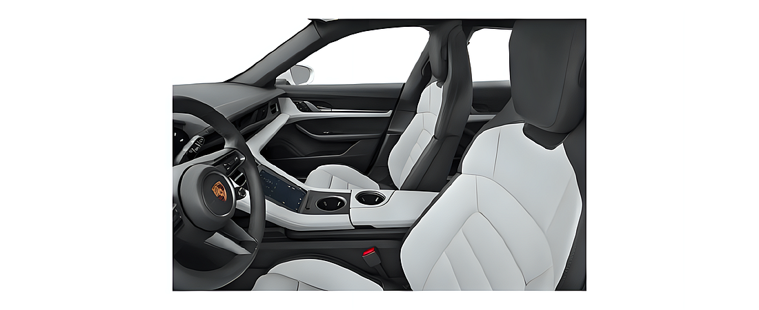Porsche Taycan 2026 7