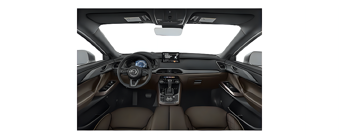Mazda CX-9 2021 82