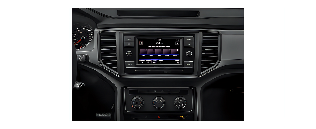 Volkswagen Atlas Cross Sport 2023 9