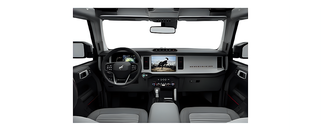 Ford Bronco 2021 4