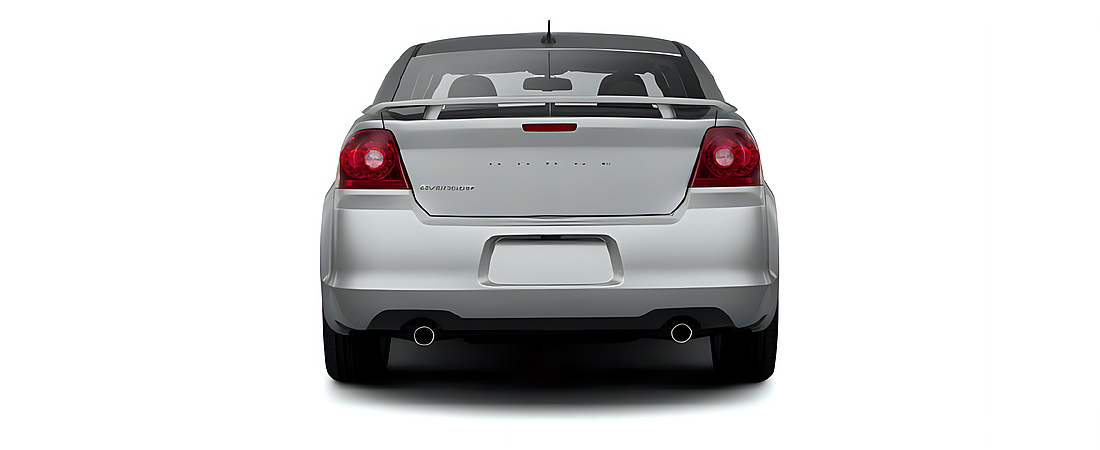 Dodge Avenger 2013 5