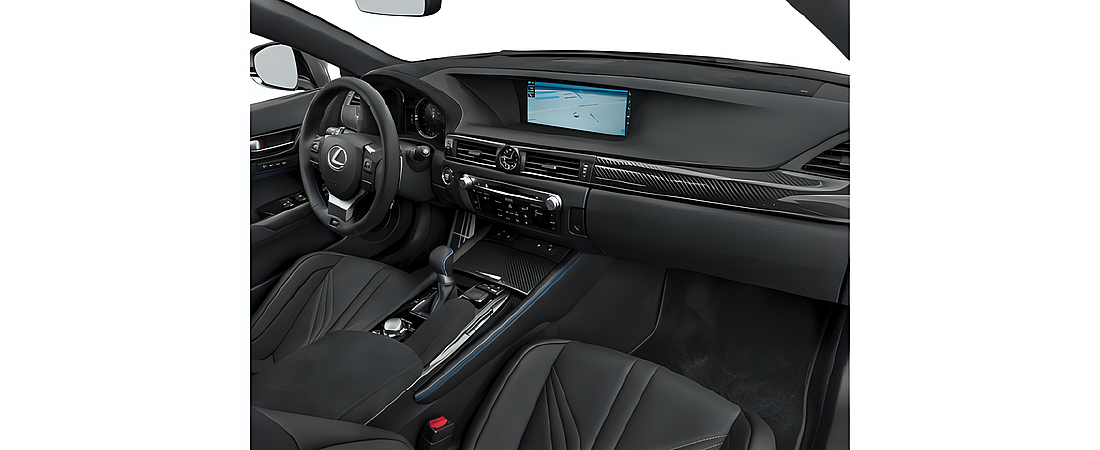 Lexus GS F 2017 14