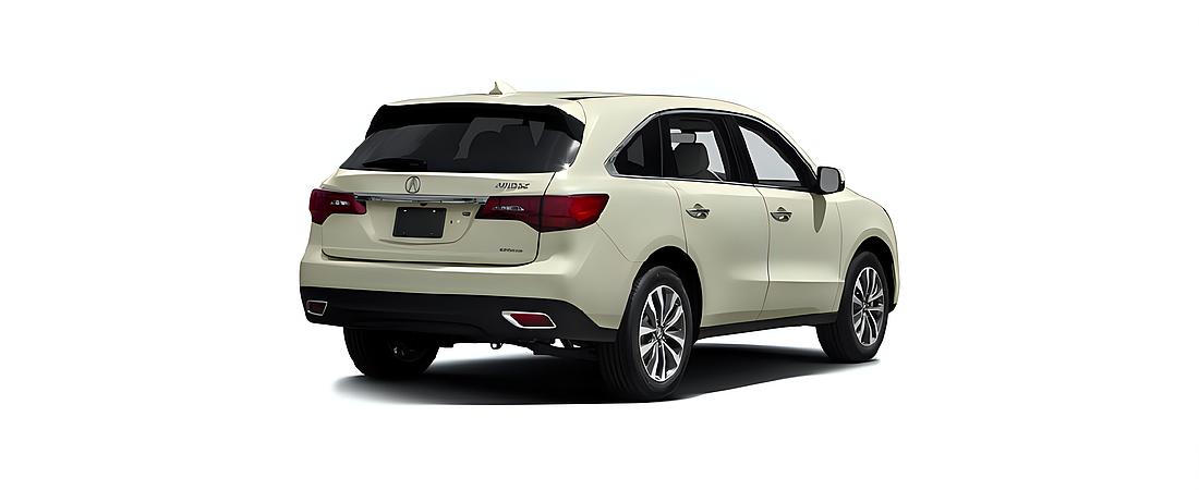 Acura MDX 2016 34