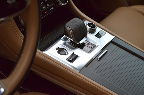 Jaguar F-Pace P250 S 2021 : essai routier Image
