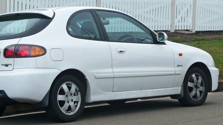 Daewoo Lanos