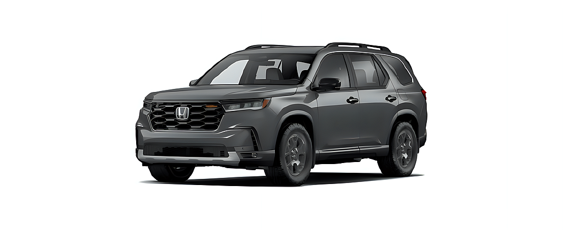 Honda Pilot 2024 3