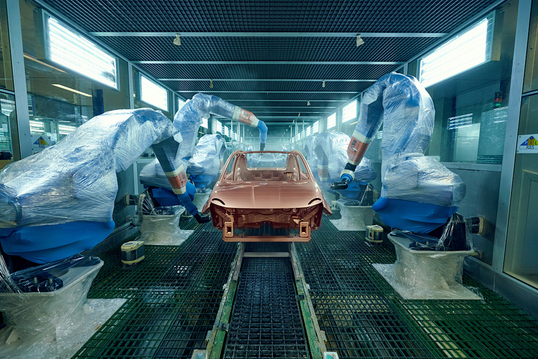 Fiat fabriek 500e blijft nog langer dicht