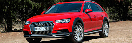Prueba: Audi A4 Allroad quattro 2.0 TDI 190 cv – De pura raza