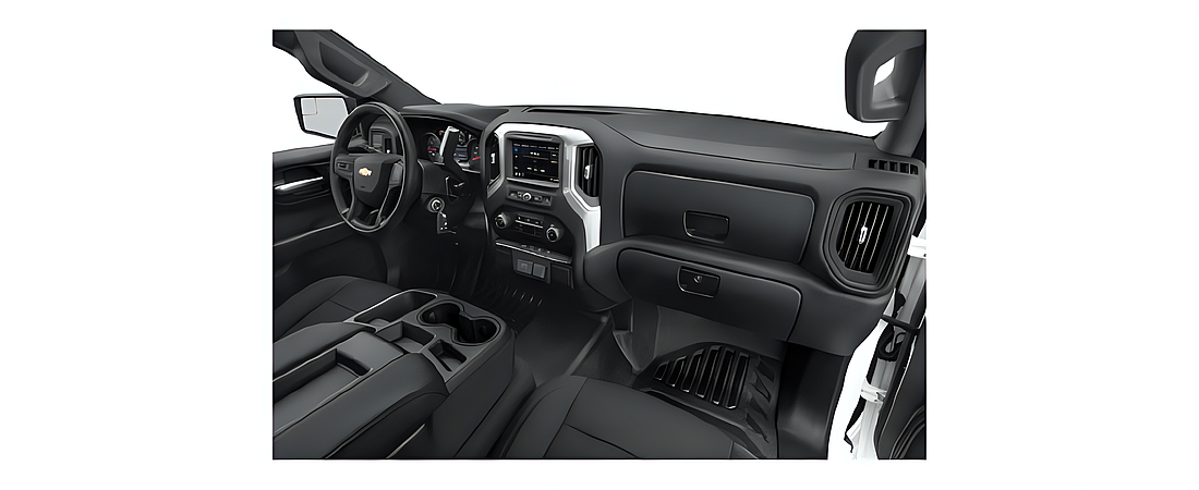 Chevrolet Silverado 1500 2020 12