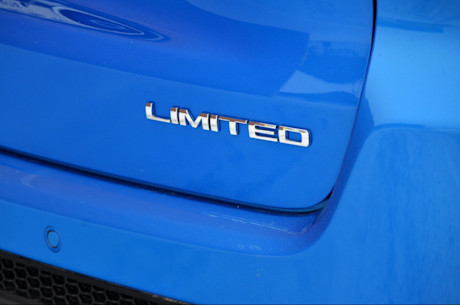 Jeep Compass Limited 2022 : essai routier Image