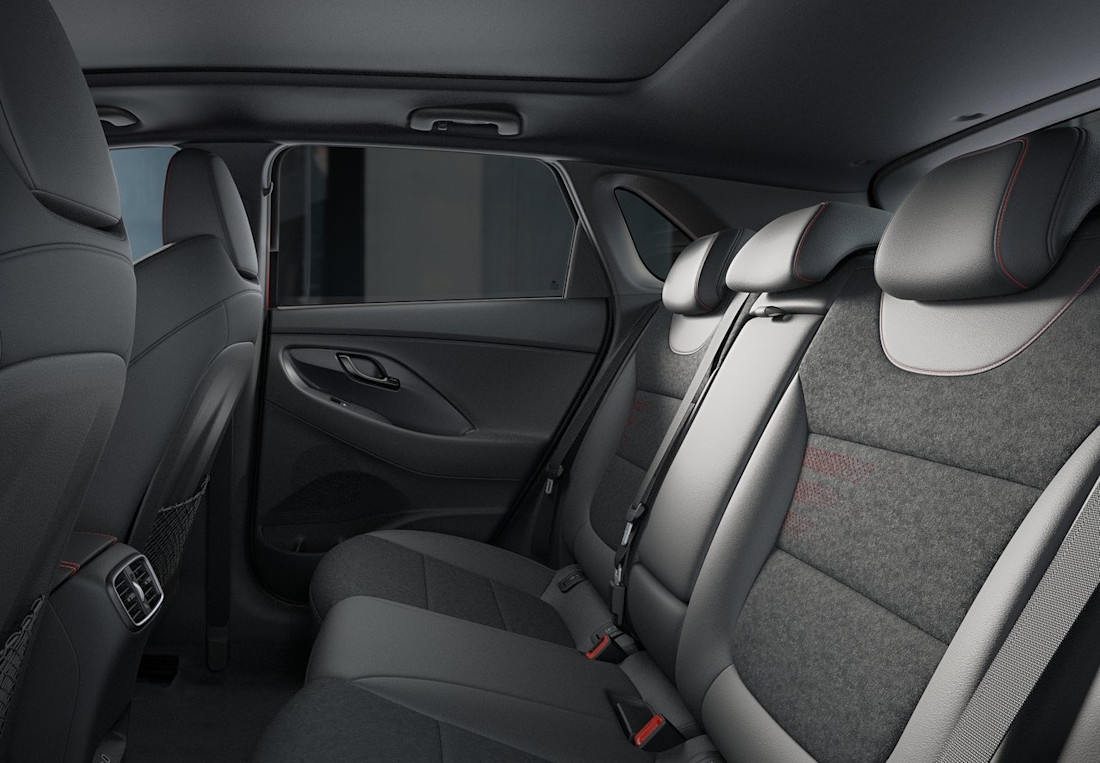 Hyundai-i30-2025 Innerraum 2