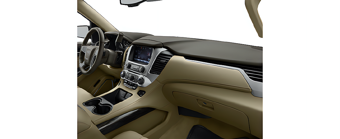 GMC Yukon XL 2015 17