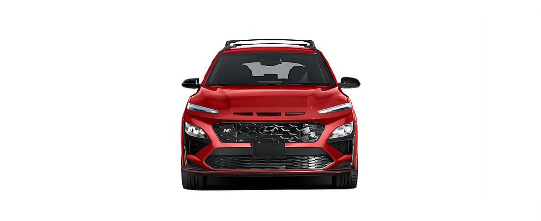 Hyundai Kona N 2023 4