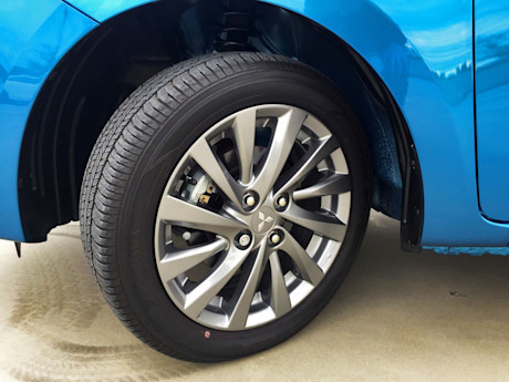 Editorial 2017 mitsubishi mirage g4 sedan 10 gw
