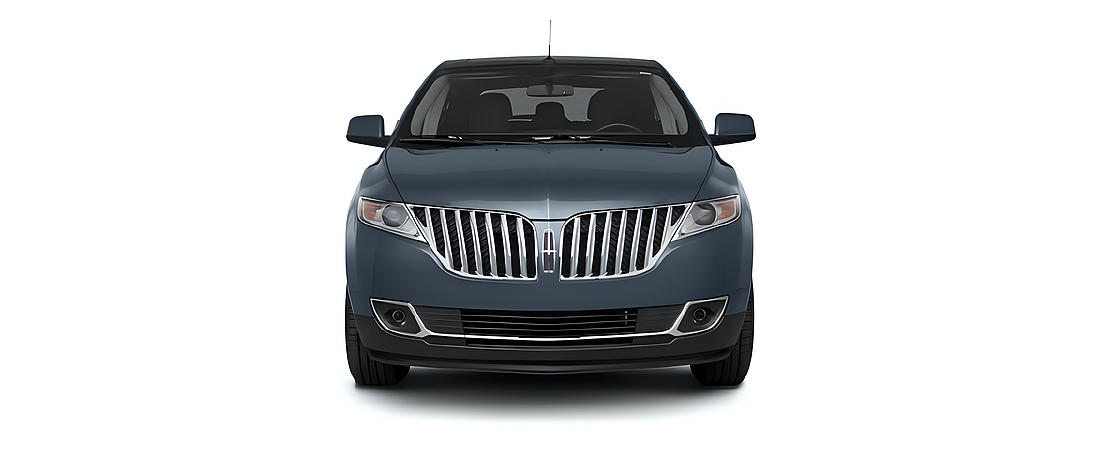 Lincoln MKX 2014 4