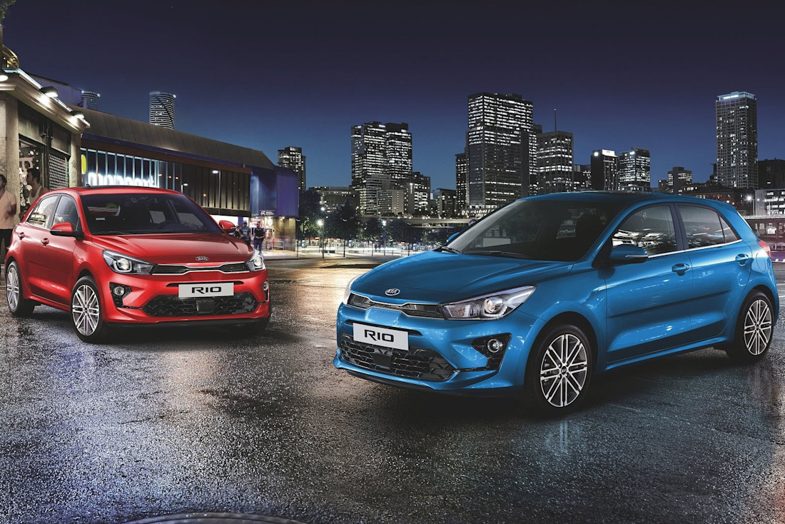Neues von den Kleinen - der Rio geht, der Mazda2 bleibt