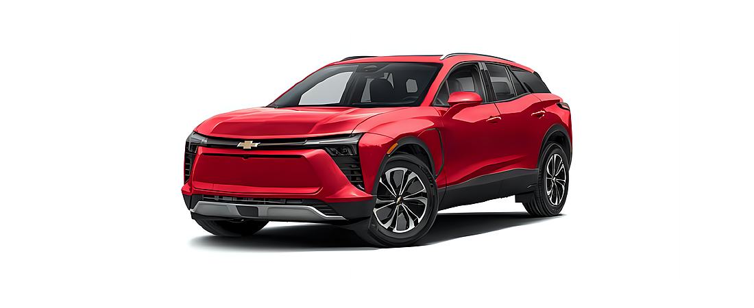 Chevrolet Blazer EV 2025 1