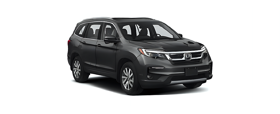 Honda Pilot 2020 28