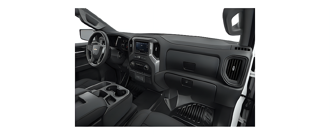Chevrolet Silverado 1500 2025 12