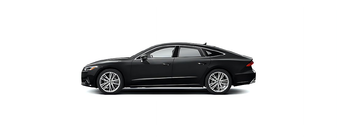 Audi A7 Sportback 2021 3