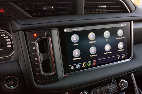GMC Yukon Denali 2021 : essai routier Body Image